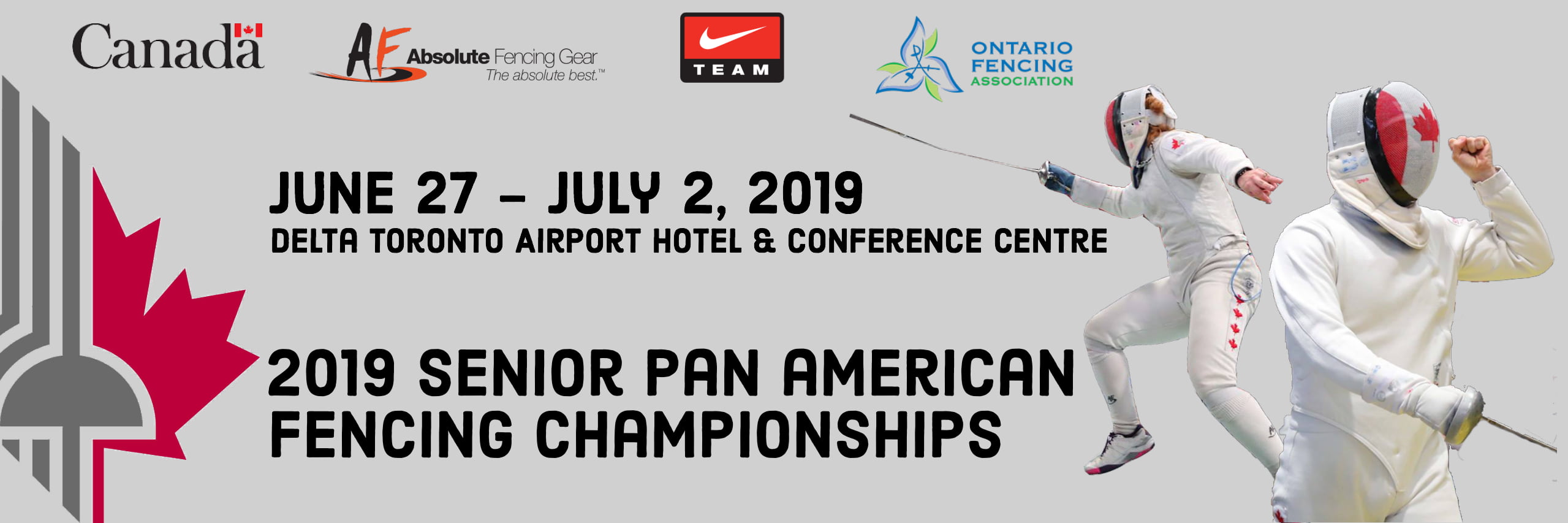 Home Canadian Fencing Federation Canadian Fencing Federation