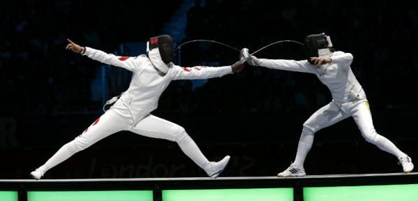 About Fencing - Canadian Fencing Federation - Canadian Fencing Federation