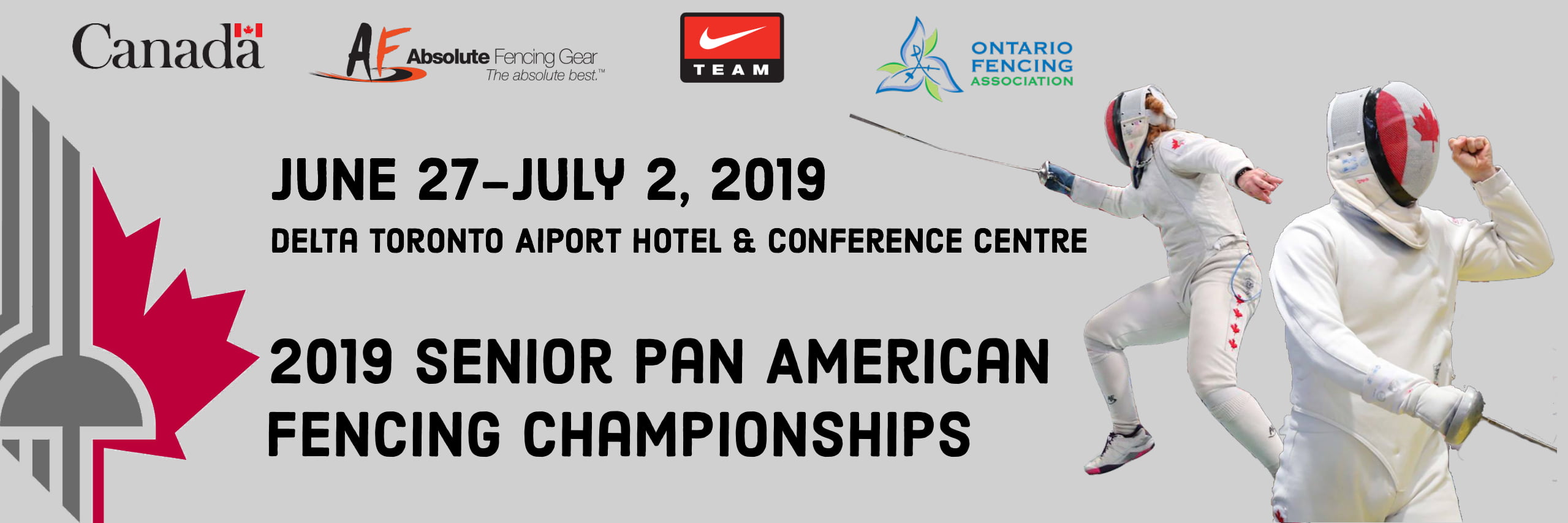 New English Canadian Fencing Federation Canadian Fencing Federation